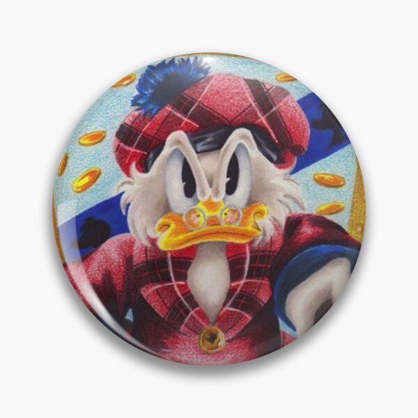 Item preview, Scrooge McDuck designed and sold by GEK-NERD.