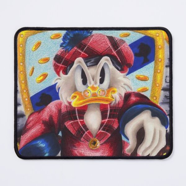 Item preview, Scrooge McDuck designed and sold by GEK-NERD.