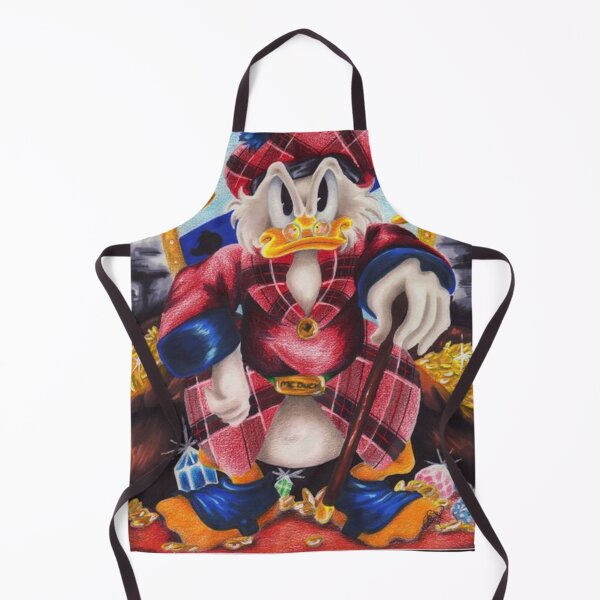Item preview, Scrooge McDuck designed and sold by GEK-NERD.