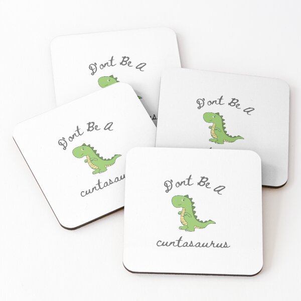 Item preview, dont be a cuntasaurus designed and sold by yusufdehbi.