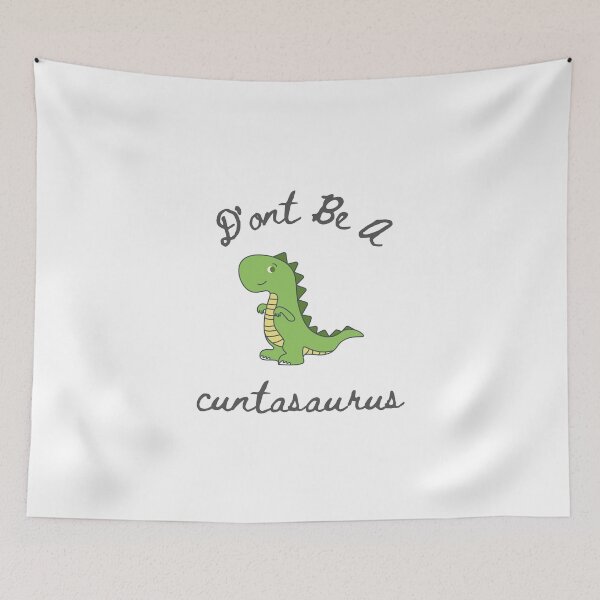 Item preview, dont be a cuntasaurus designed and sold by yusufdehbi.