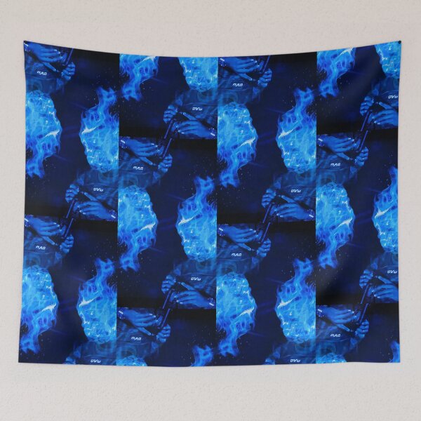Item preview, SANTAN DAVE PSYCHODRAMA ART designed and sold by mandemkings.