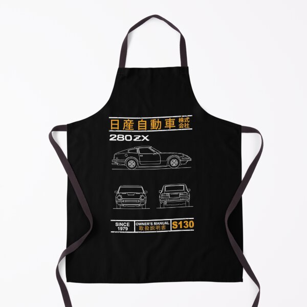 Item preview, Blueprint Of The 280zx Classic T-Shirt designed and sold by blazekwitheez.