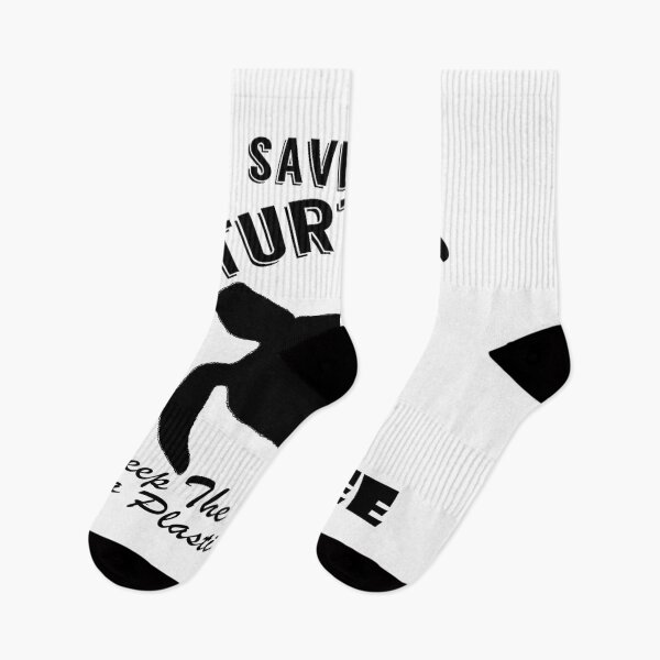 Item preview,  Save the turtles keep the sea plastic free shirts, Save the turtles keep the sea plastic free masks, Save the turtles keep the sea plastic free stickers  designed and sold by Poussyarts.