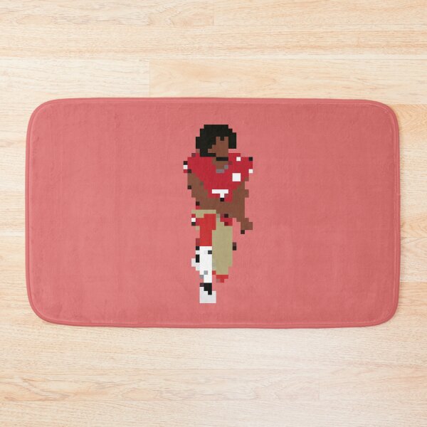 Item preview, Colin Kaepernick Kneeling (Pixel Art) designed and sold by RatTrapTees.