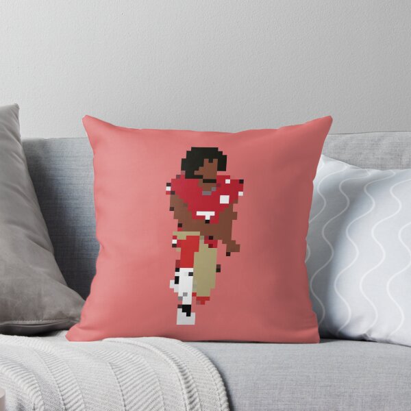 Item preview, Colin Kaepernick Kneeling (Pixel Art) designed and sold by RatTrapTees.