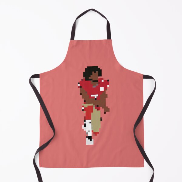 Item preview, Colin Kaepernick Kneeling (Pixel Art) designed and sold by RatTrapTees.