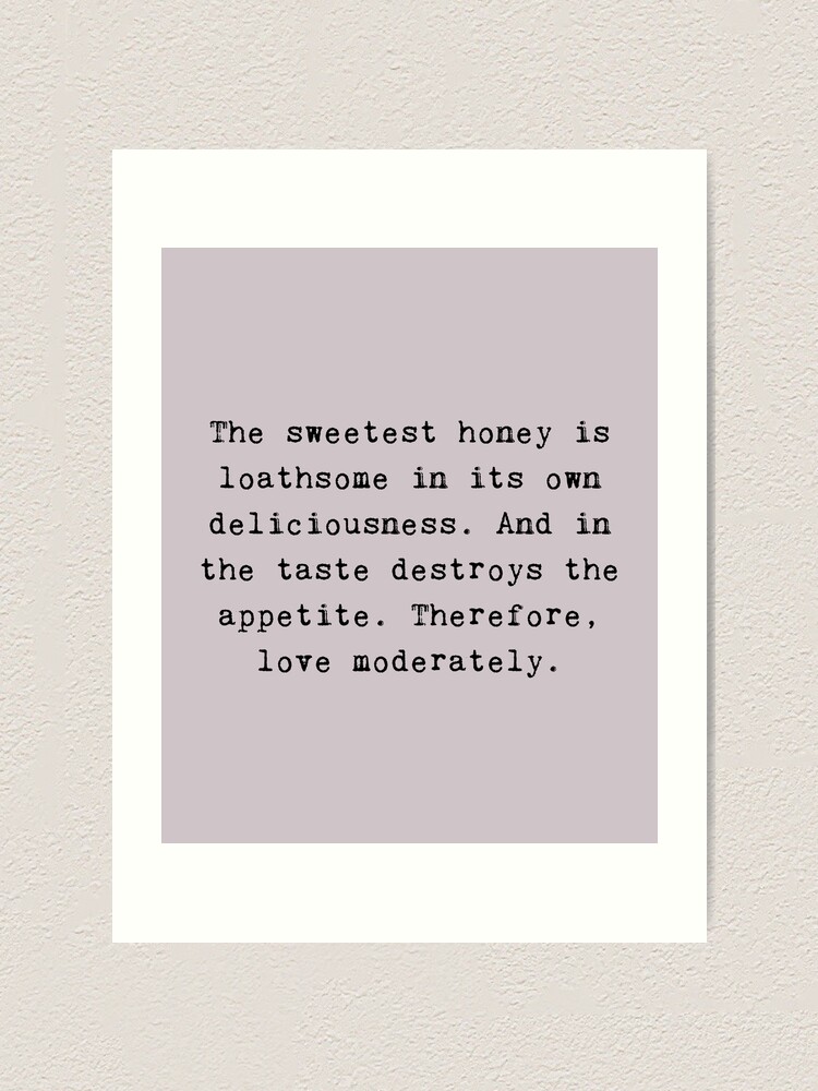 Hope Honey {Small Wall Tapestry} Hope Honey {Small Wall Tapestry}