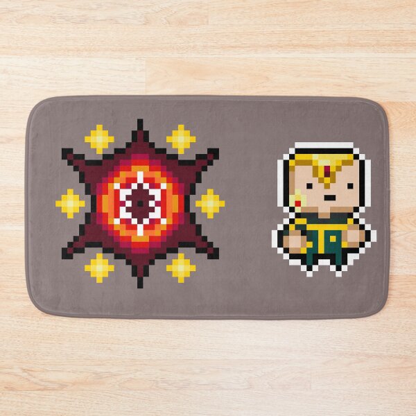 Item preview, Winnu Faction Symbol + Faction Character Pixel Art designed and sold by PixelShoppe.