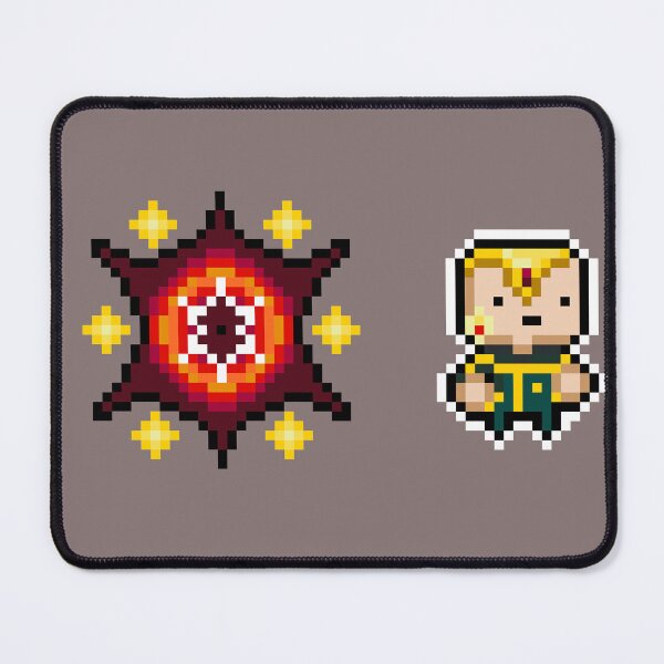 Item preview, Winnu Faction Symbol + Faction Character Pixel Art designed and sold by PixelShoppe.