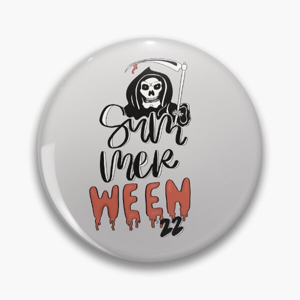 Item preview, SummerWeen Readathon designed and sold by remarkablyrach.