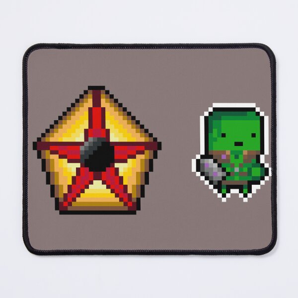 Item preview, Yssaril Tribes Faction Symbol + Faction Character Pixel Art designed and sold by PixelShoppe.