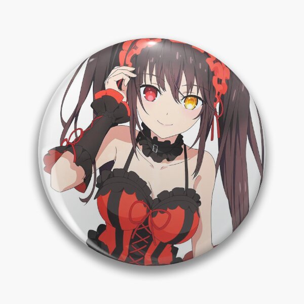 Item preview, tokisaki kurumi designed and sold by japanan1meg1rl.