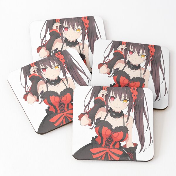 Item preview, kurumi tokisaki designed and sold by japanan1meg1rl.