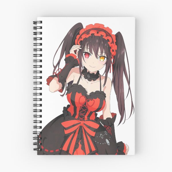 Item preview, tokisaki kurumi designed and sold by japanan1meg1rl.