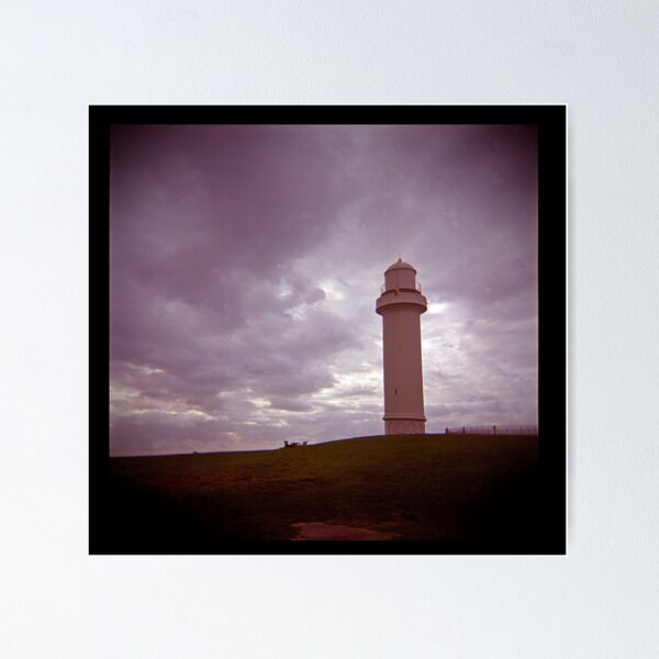 Item preview, big lighthouse on the hill designed and sold by Juilee  Pryor.