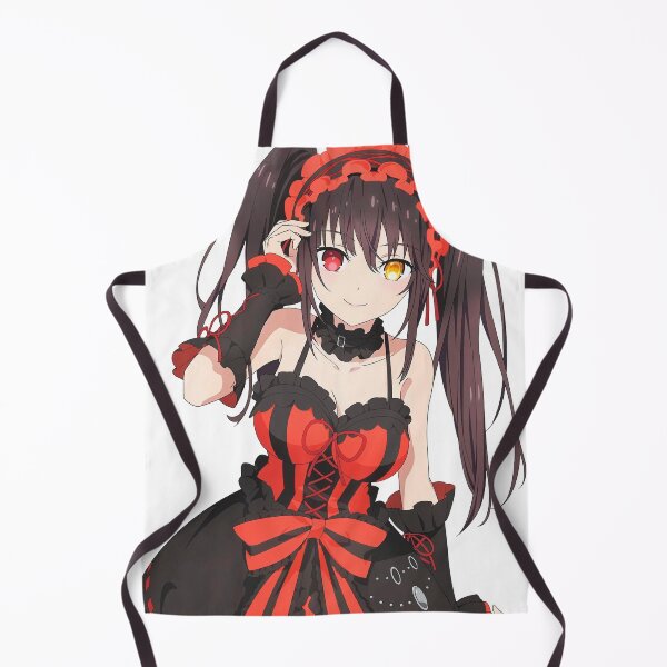 Item preview, tokisaki kurumi designed and sold by japanan1meg1rl.