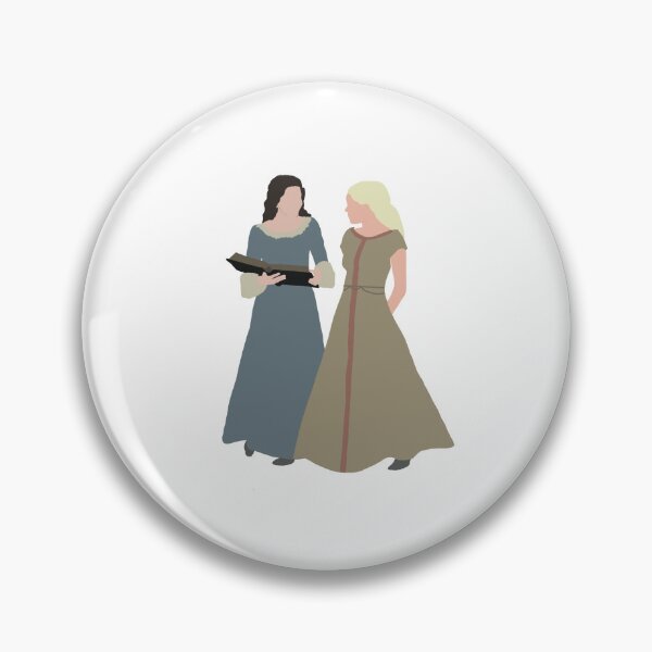 Item preview, Rhaenyra and Alicent designed and sold by swill80.