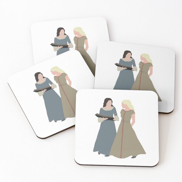 Item preview, Rhaenyra and Alicent designed and sold by swill80.