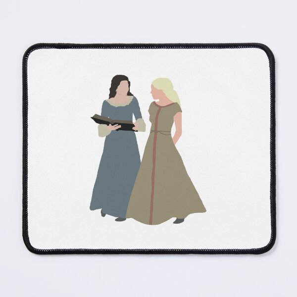 Item preview, Rhaenyra and Alicent designed and sold by swill80.