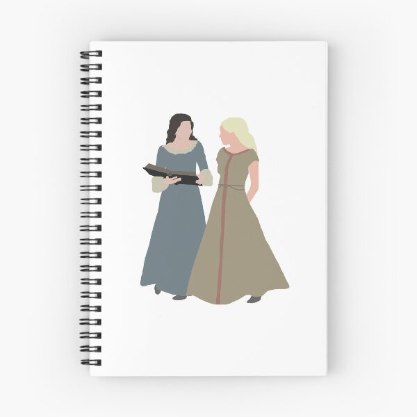 Item preview, Rhaenyra and Alicent designed and sold by swill80.
