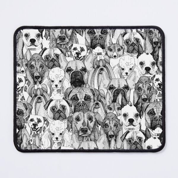 Item preview, just dogs designed and sold by scrummy.
