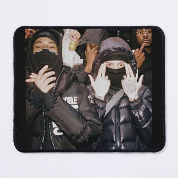 Item preview, FREEZ CORLEONE X CENTRAL CEE designed and sold by mandemkings.