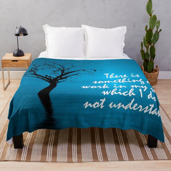 Item preview, There is something at work in my soul which I do not understand designed and sold by Lezbo1986.
