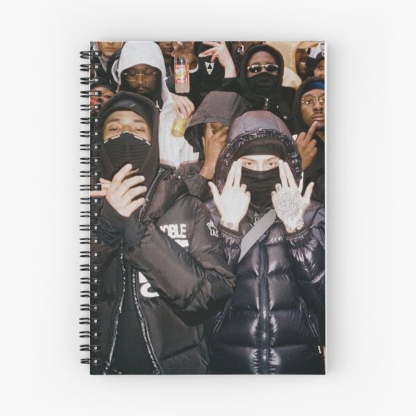 Item preview, FREEZ CORLEONE X CENTRAL CEE designed and sold by mandemkings.