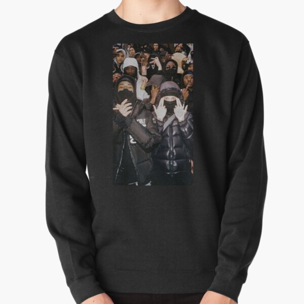 FREEZ CORLEONE X CENTRAL CEE Sweatshirt épais