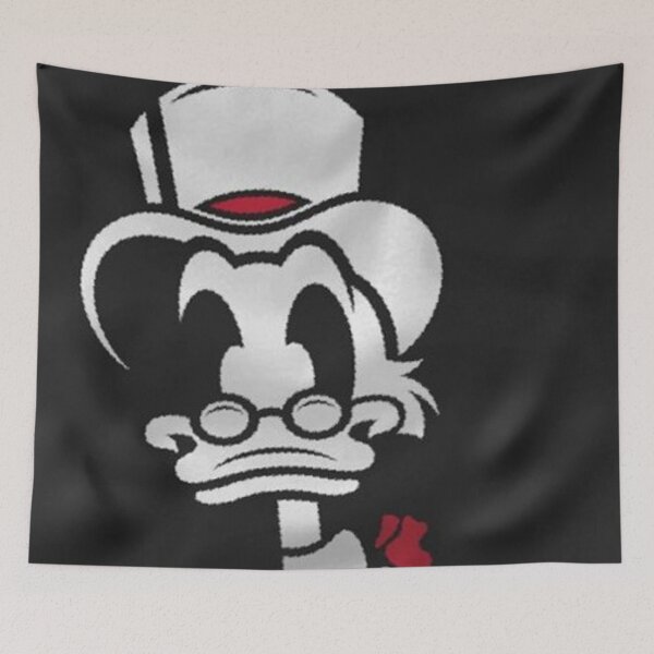 Item preview, Scrooge McDuck designed and sold by GEK-NERD.