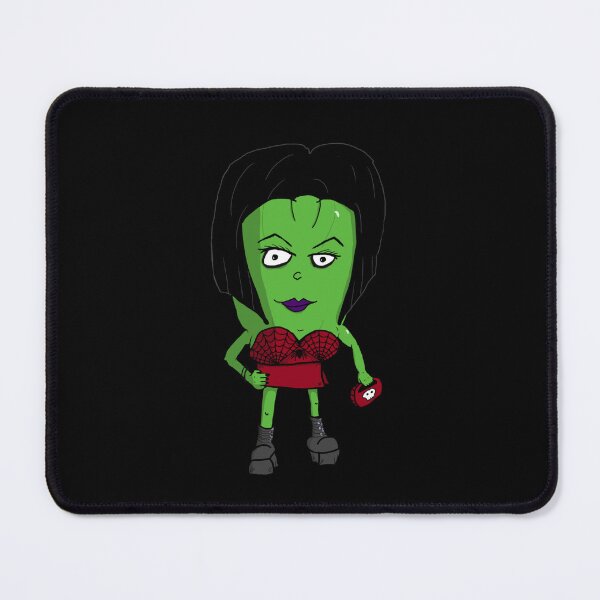 Item preview, Pepirella from The Nightshades Goth Vegetable Family designed and sold by JonnyVsTees.