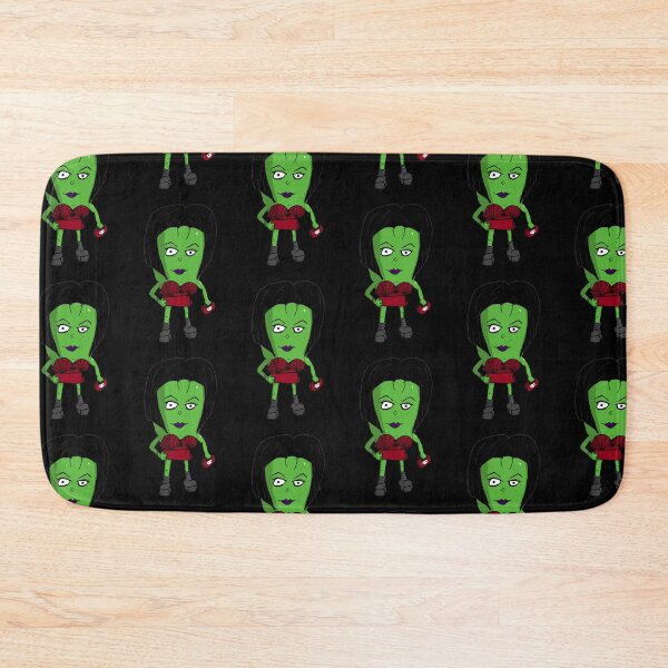 Item preview, Pepirella from The Nightshades Goth Vegetable Family designed and sold by JonnyVsTees.
