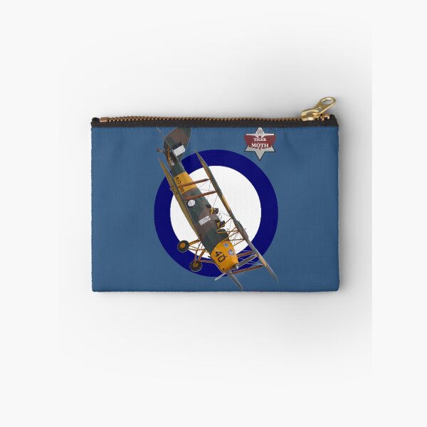 Item preview, RAAF Roundel & Motif -Tiger Moth VH-DWP 2014 designed and sold by muz2142.