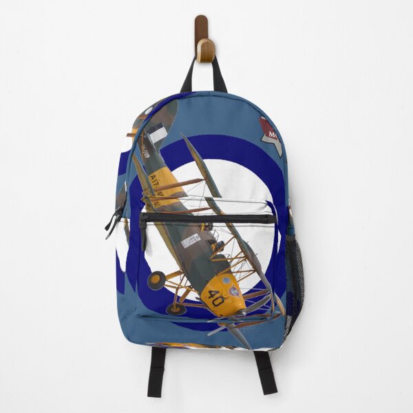 Item preview, RAAF Roundel & Motif -Tiger Moth VH-DWP 2014 designed and sold by muz2142.