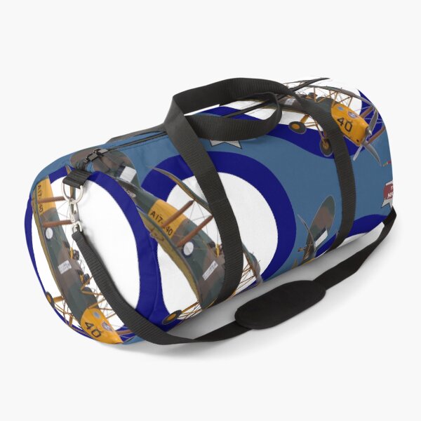 Item preview, RAAF Roundel & Motif -Tiger Moth VH-DWP 2014 designed and sold by muz2142.
