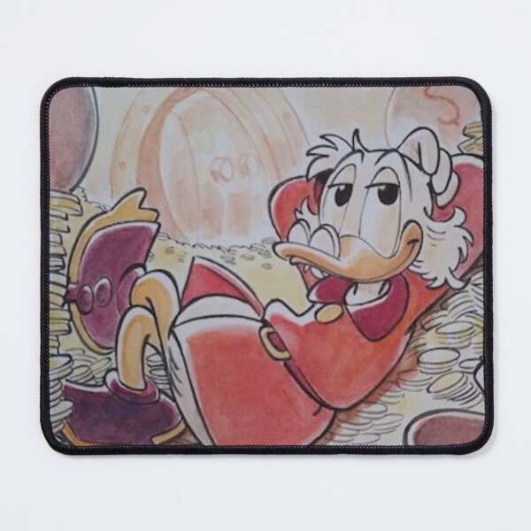 Item preview, Scrooge McDuck designed and sold by GEK-NERD.