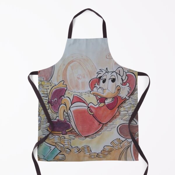 Item preview, Scrooge McDuck designed and sold by GEK-NERD.