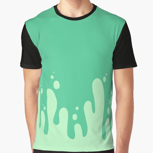Item preview, Mint Upwards Drip designed and sold by Grim Vestige.