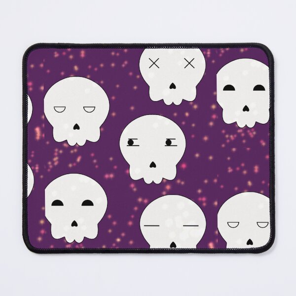 Item preview, Cute skull pattern! designed and sold by Darling Devils.