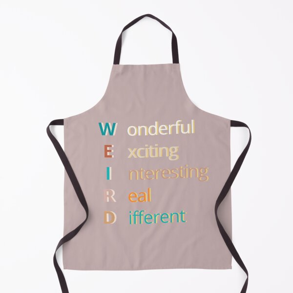 Item preview, Wonderful exciting intresting real different, an illustration and typography design designed and sold by Kamzzi.