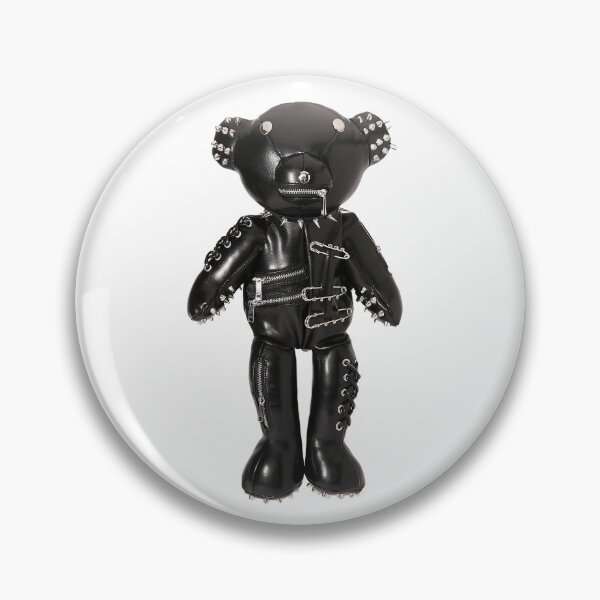 Item preview, Punk Teddy designed and sold by STUDIO MORE Los Angeles.