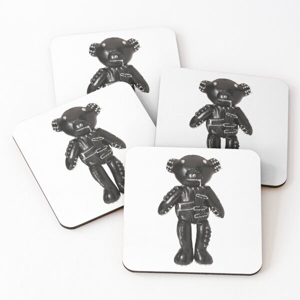 Item preview, Punk Teddy designed and sold by STUDIO MORE Los Angeles.
