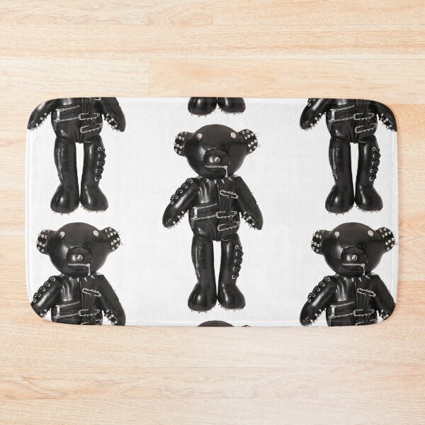 Item preview, Punk Teddy designed and sold by STUDIO MORE Los Angeles.