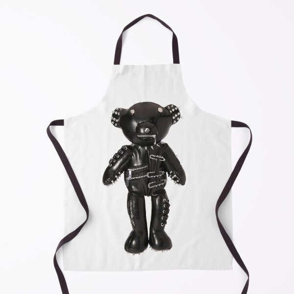 Item preview, Punk Teddy designed and sold by STUDIO MORE Los Angeles.