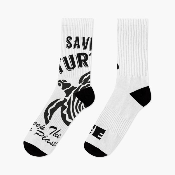Item preview, Save the turtles keep the sea plastic free shirts, Save the turtles keep the sea plastic free masks, Save the turtles keep the sea plastic free stickers  designed and sold by Poussyarts.