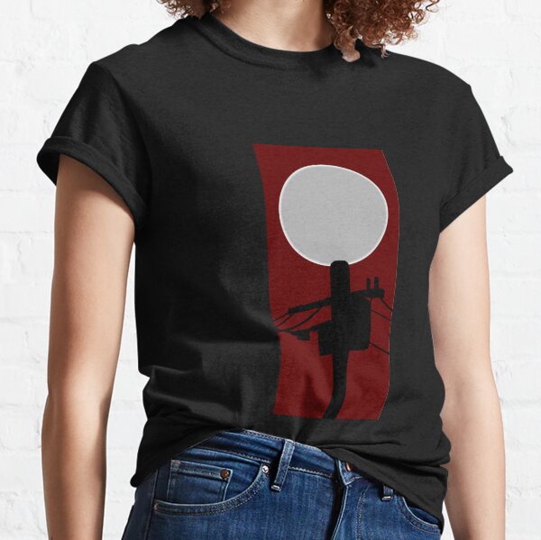 La lune T-shirt classique