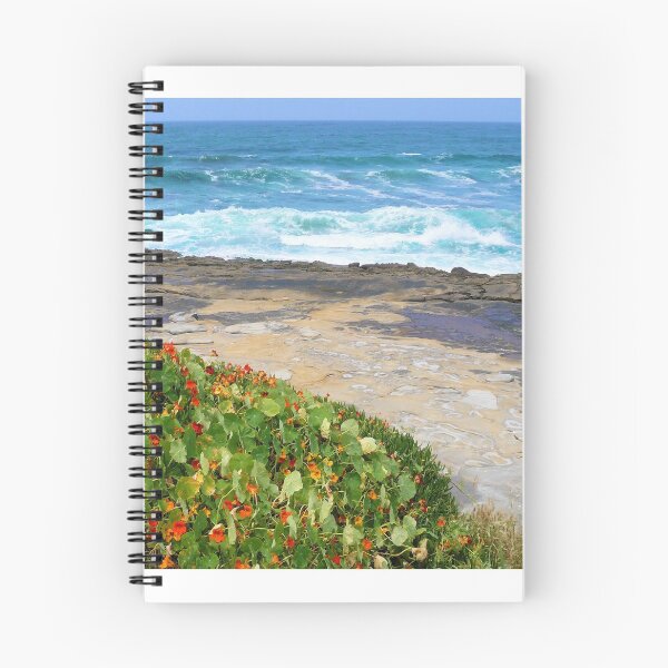 Item preview, Sunset Cliffs Waves designed and sold by Jane Girardot.
