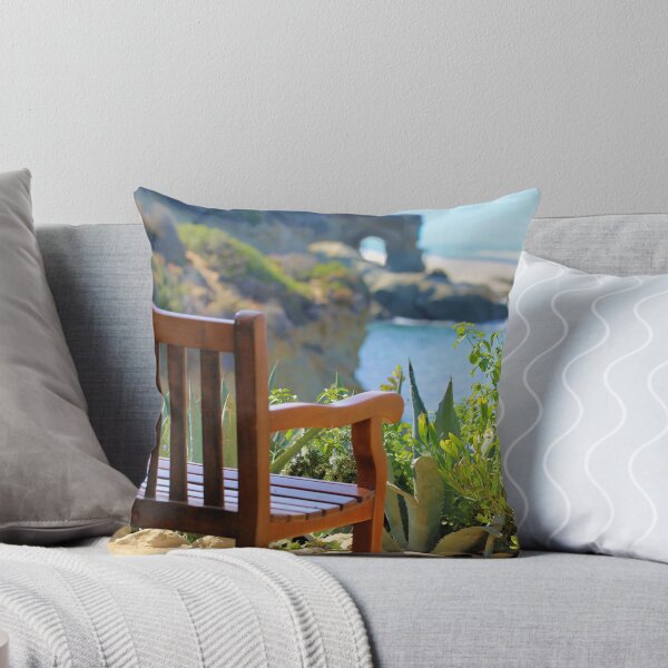 Item preview, Viewing Bench of Arch Rock designed and sold by Jane Girardot.