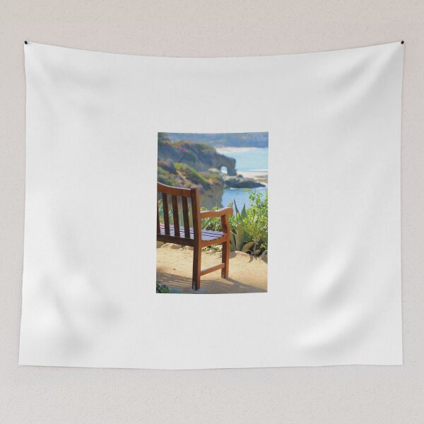 Item preview, Viewing Bench of Arch Rock designed and sold by Jane Girardot.